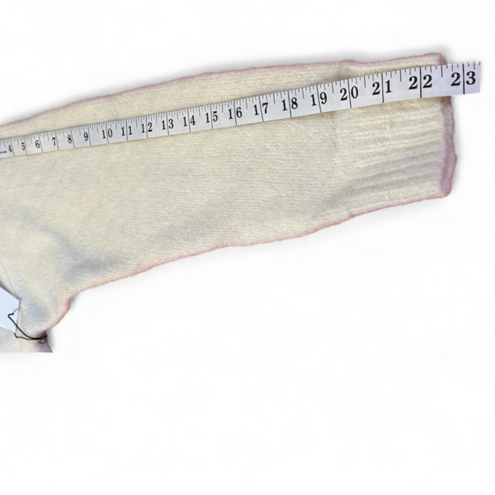 UGG Lylah Roll Neck Sweater - New Women |Color: Cream | Size: M - Picture 10 of 10